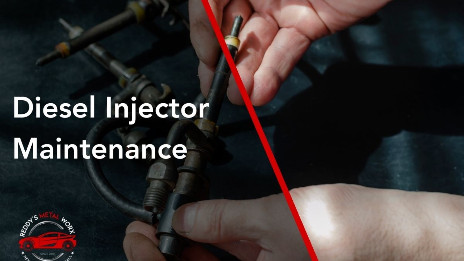 Diesel-Injector-Maintenance