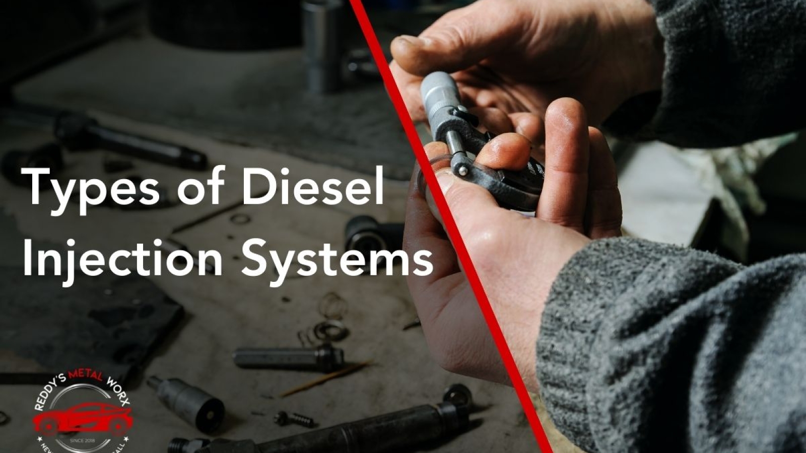 Types-of-Diesel-Injection-Systems