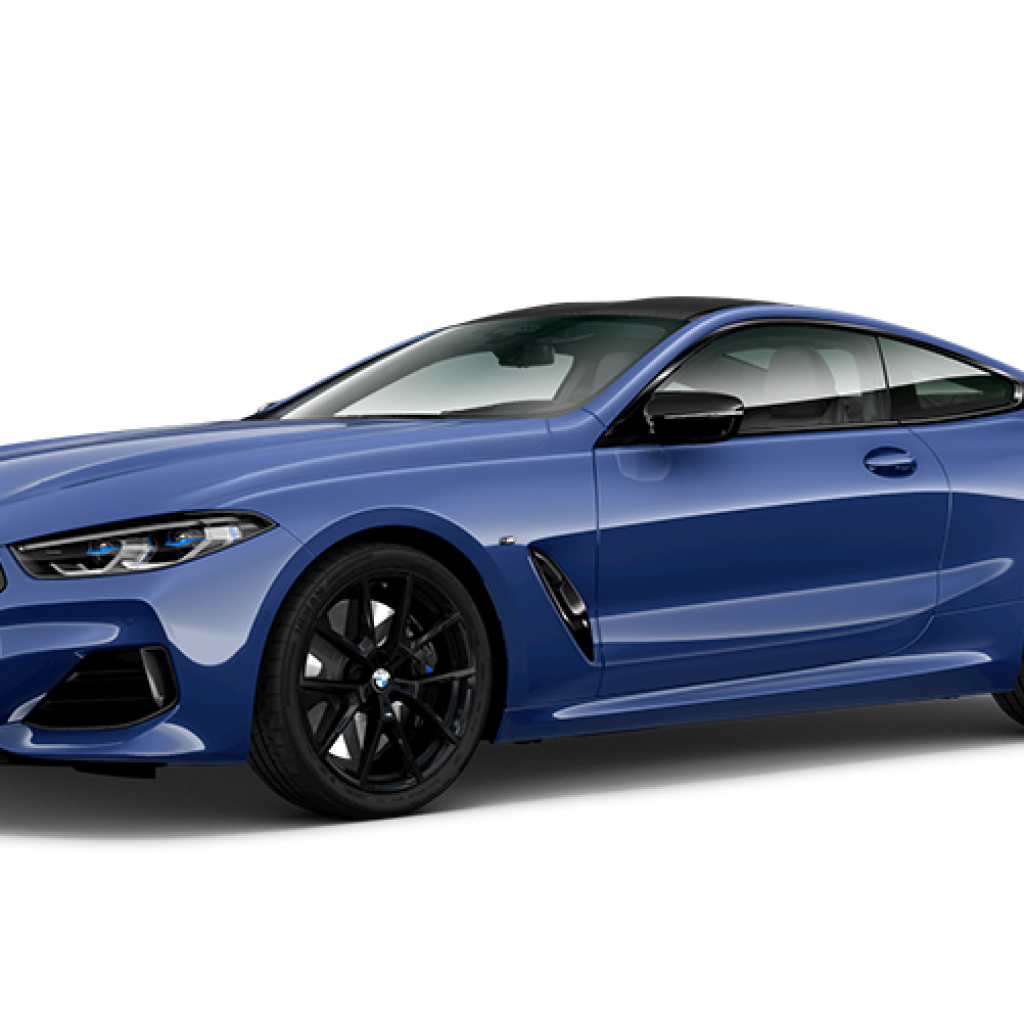 bmw 8series coupe
